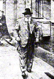 Viktor Schauberger i 50&aring;rs-&aring;ldern